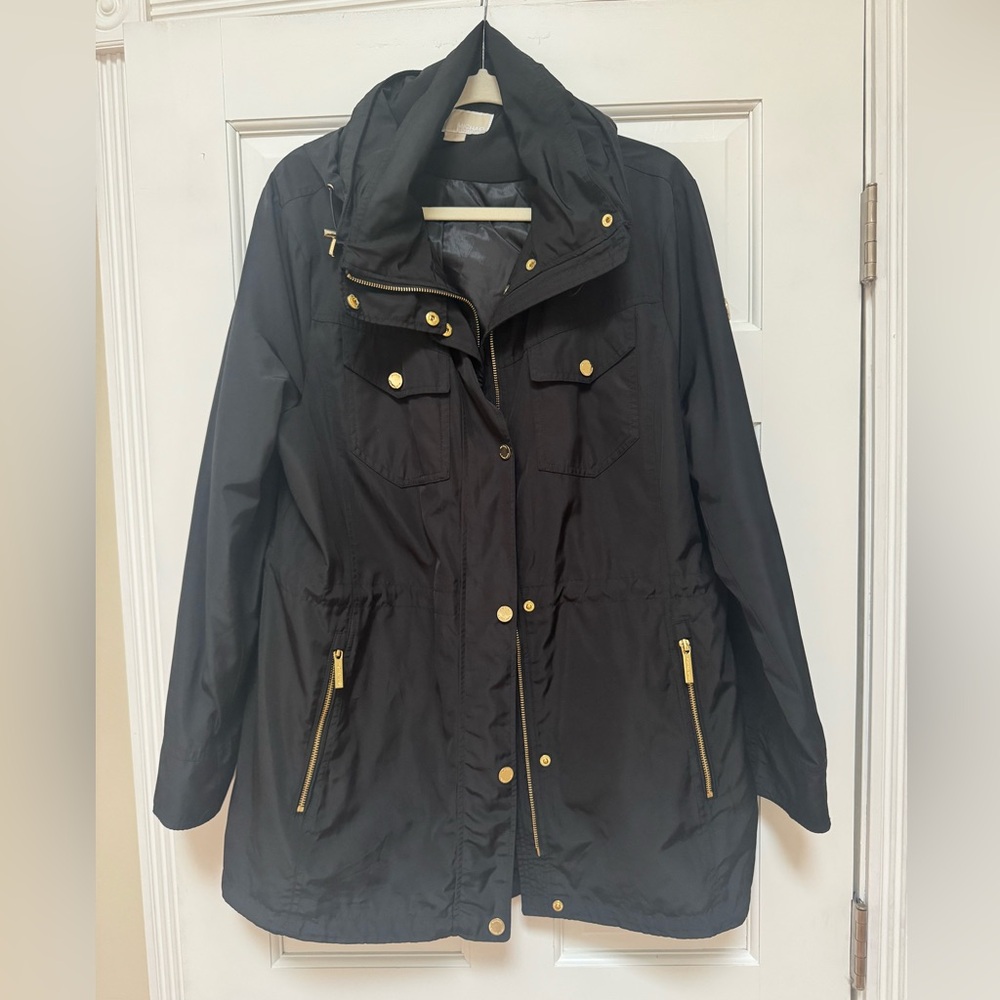 Michael Kors Raincoat